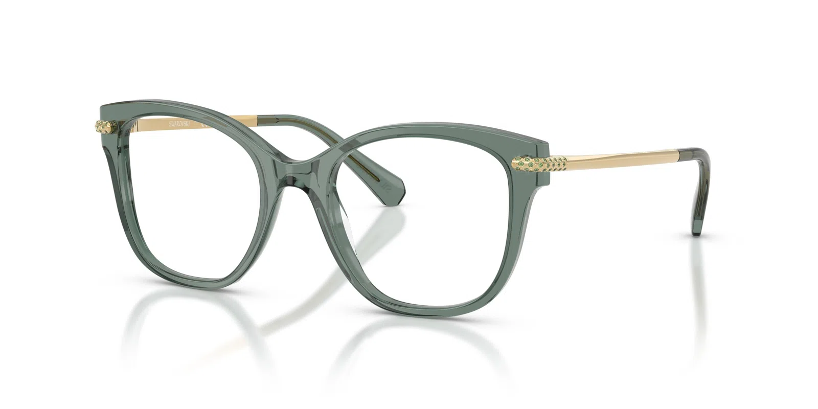 Swarovski 2044 Eyeglasses - view 38